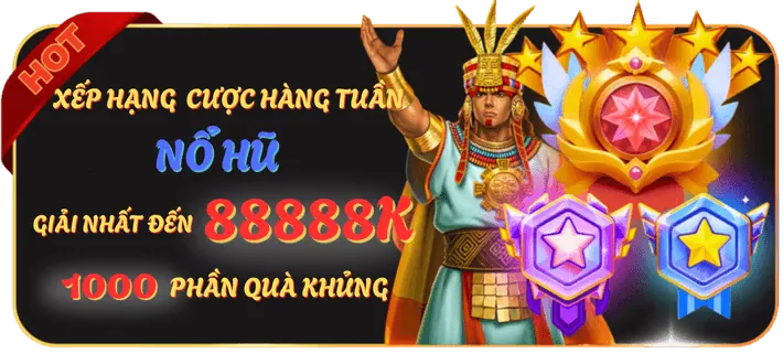 Tiền thưởng chào mừng độc quyền