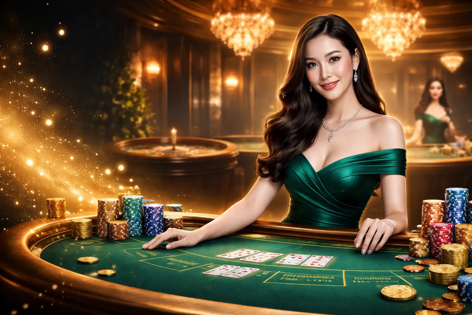 Sòng bạc trực tuyến 88x với các trò chơi casino hấp dẫn