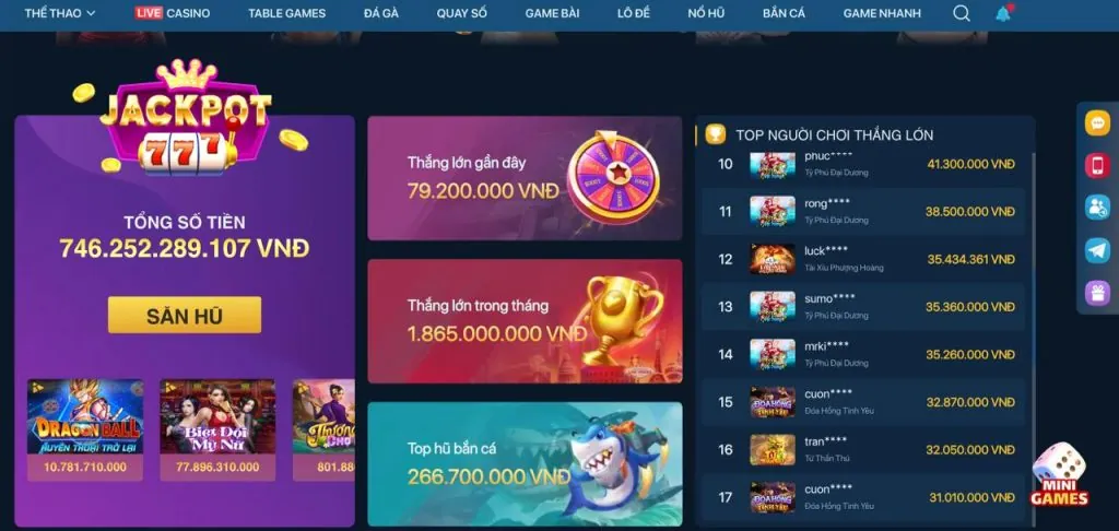 Chương trình hoàn trả 88x