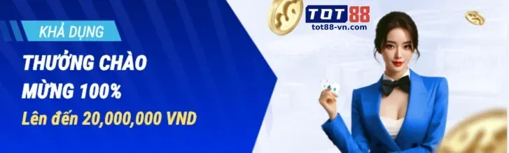 Ưu đãi chào mừng thành viên mới 88x